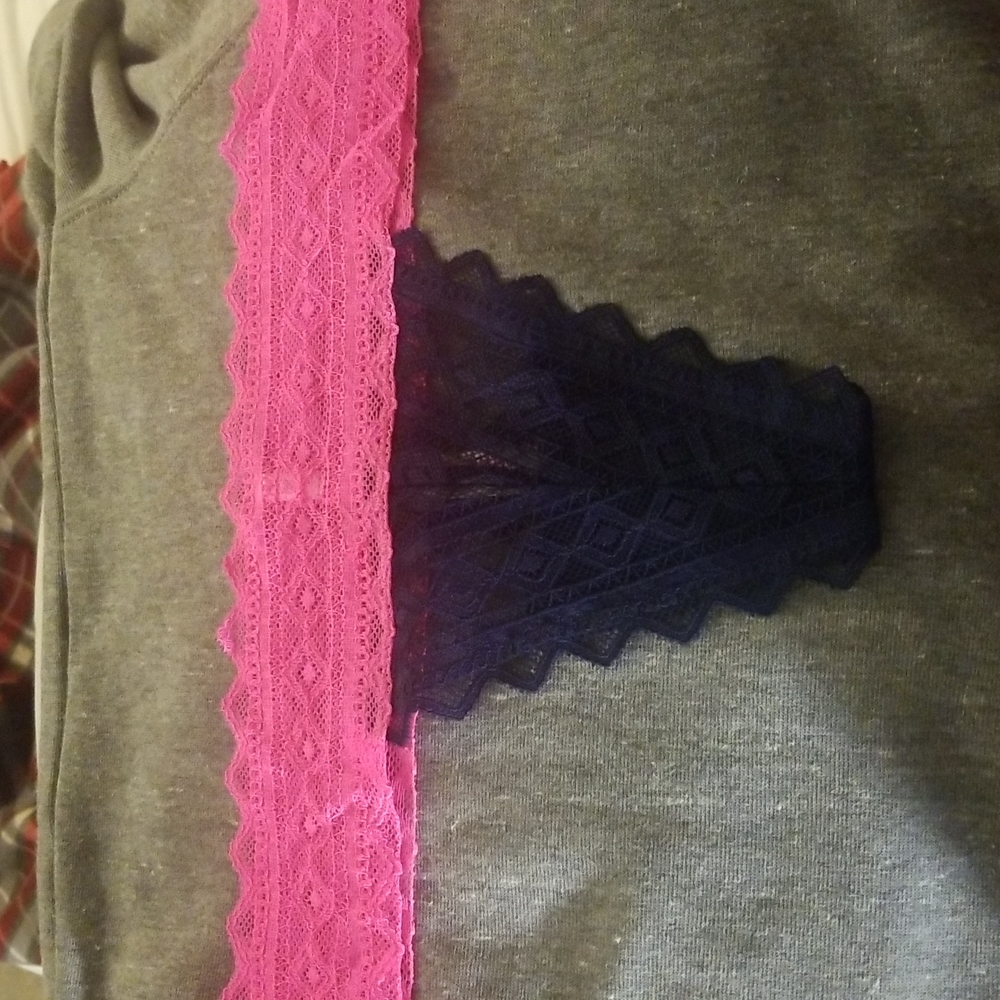 Pink Panties